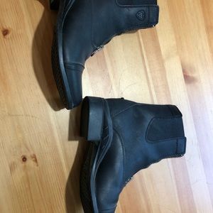 Horseback riding paddock boots-worn 4 times